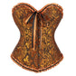 Stilfuldt bowknot Bustier-korset til kvinder - Fenella