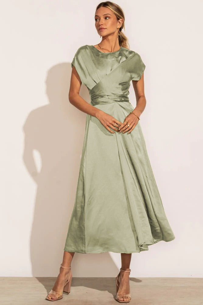 Taylor - Elegant midikjole